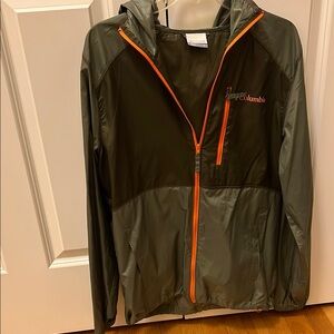 Columbia Windbreaker